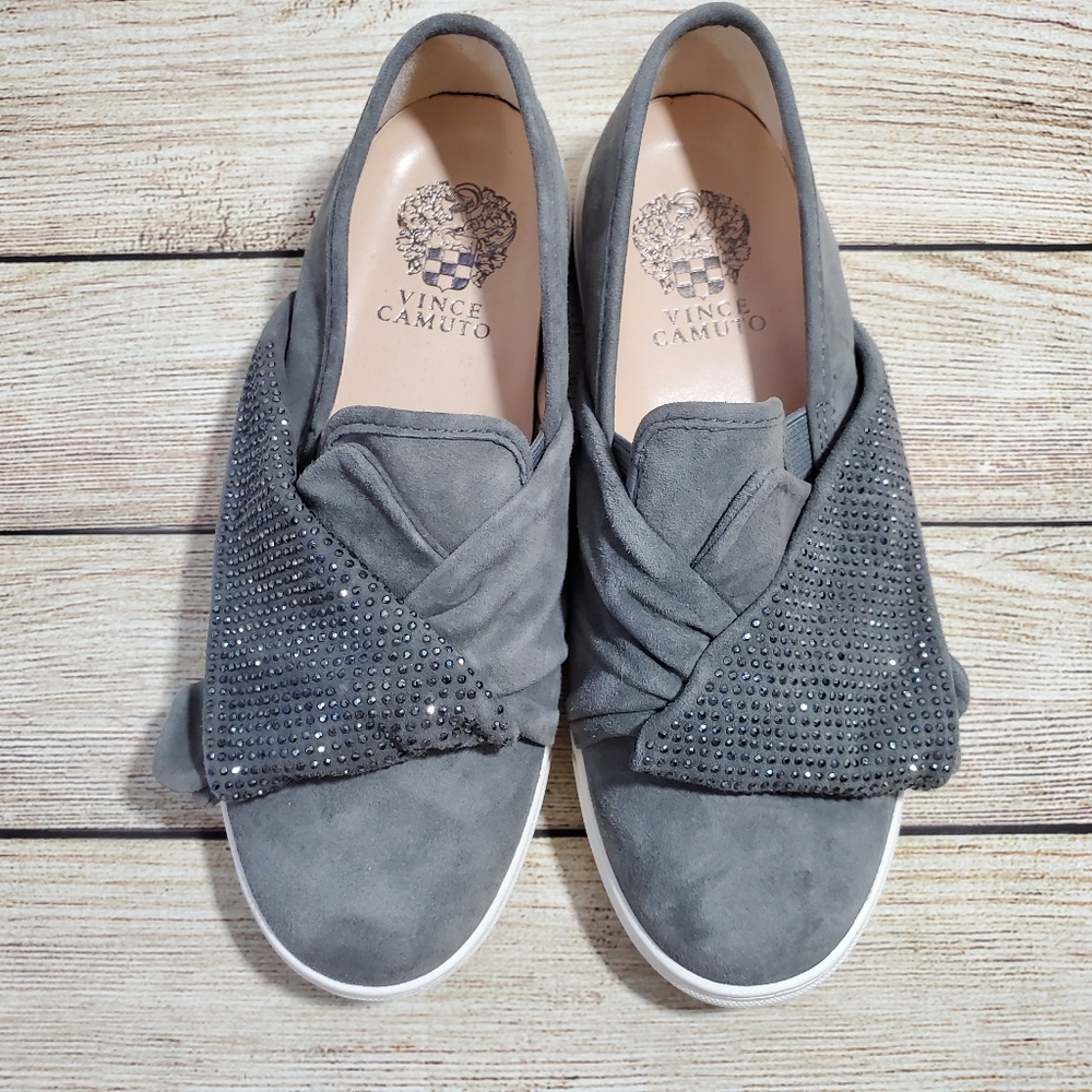 Vince Camuto Grey Sneakers